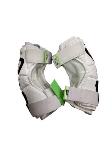 Used STX ELBOW PADS Senior Elbow Pads Black MD 11884-S000051512