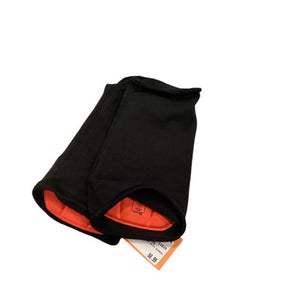 Used F G FORM SHIN GUARDS Youth Shin Guards Black 6" 11884-S000051509