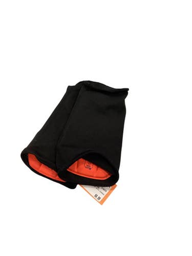 Used F G FORM SHIN GUARDS Youth Shin Guards Black 6" 11884-S000051509
