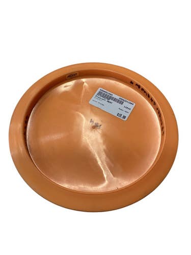 Used Discraft HEAT Disc Golf Driver Orange 11884-S000051504