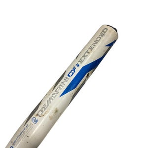 Used Demarini CF EXTENDED BB/SB Fastpitch Bat 31" 11884-S000051494