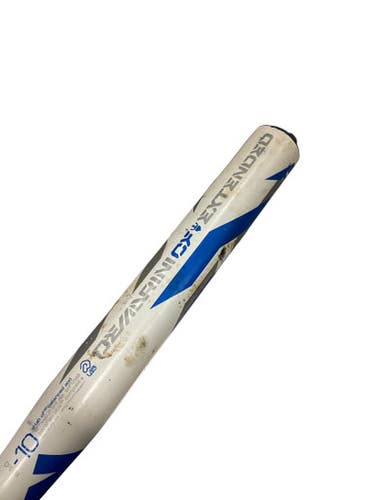 Used Demarini CF EXTENDED BB/SB Fastpitch Bat 31" 11884-S000051494