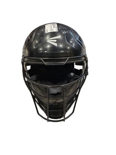 Used Easton BLK CATCHERS HELMET Catchers Helmet w/Mask Black LG 11884-S000051498