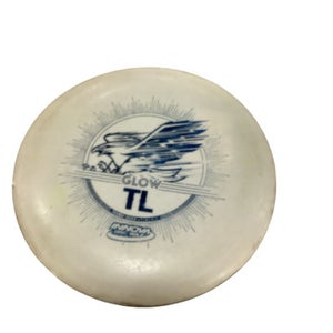 Used Innova GLOW TL Disc Golf Driver White 11884-S000051486