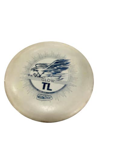 Used Innova GLOW TL Disc Golf Driver White 11884-S000051486