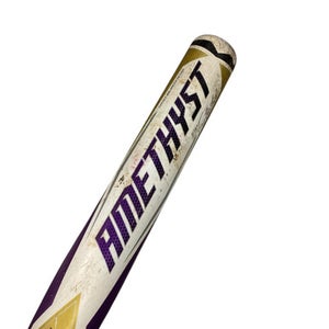Used Easton AMETHYST BB/SB Fastpitch Bat 32" 11884-S000051495