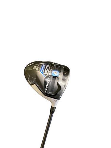Used Taylormade SLDR Mens Driver RH 12.0 Degree 11884-S000051468