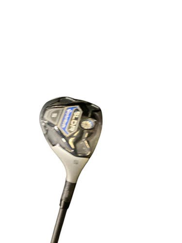 Used Taylormade SLDR Mens Hybrid Club RH 4 Hybrid 11884-S000051470