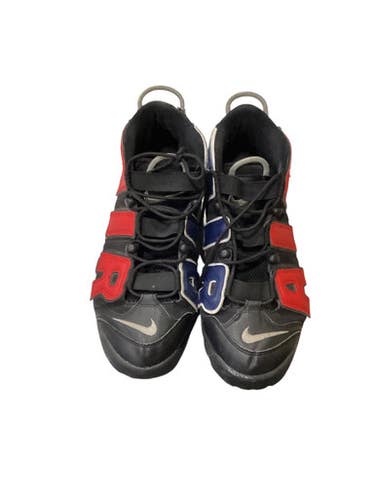 Used Nike Basketball Shoes M Black Senior 13 11884-S000051455