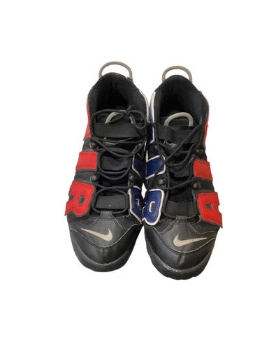 Used Nike Basketball Shoes M Black Senior 13 11884-S000051455