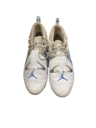 Used Nike Adult FB Cleats White Senior 16 11884-S000051454