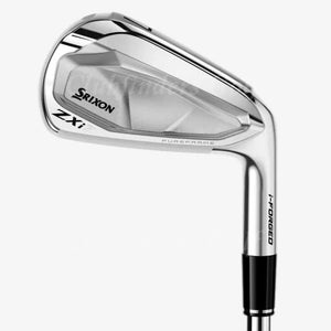 NEW Srixon ZXi7 i-Forged 4-PW Iron Set Dynamic Gold Mid 115 S300 Steel Stiff