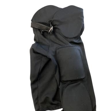 Used Russell Youth FB Integrated Pants Black XS 11760-S000081018