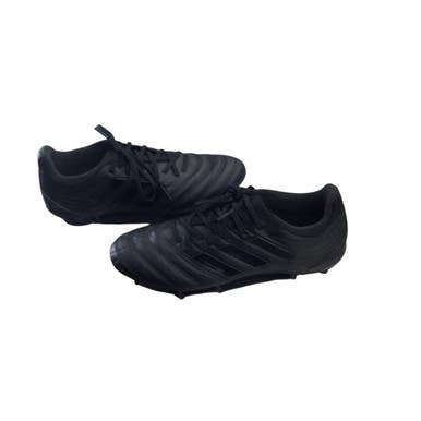 Used Adidas Soccer Cleats Black Senior 9 11760-S000081013
