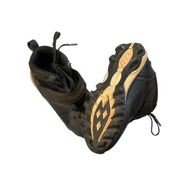 Used Riddell Youth FB Cleats Black Youth 13.0 11760-S000081012