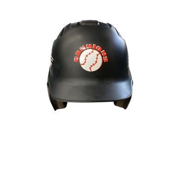 Used Adidas ADIDAS BATTING HELMET Batting Helmet No Mask Black SM 11760-S000081009