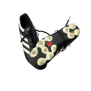 Used Adidas Soccer Cleats Black Youth 07.0 11760-S000081002