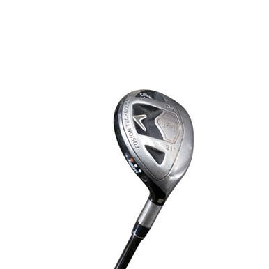 Used Callaway FT HYBRID Mens Hybrid Club RH 3 Hybrid 11760-S000080997