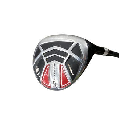 Used Ray Cook SILVER RAY 3 WOOD Mens Fairway Wood RH 3 Wood 11760-S000080994