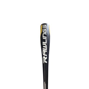 Used Rawlings IMPACT BB/SB USA 2 5/8 Bat 27" 11760-S000080990