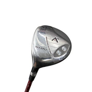 Used Maxfli A10 Mens Fairway Wood LH 7 Wood 11760-S000080982