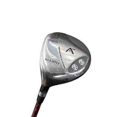 Used Maxfli A10 Mens Fairway Wood LH 7 Wood 11760-S000080982