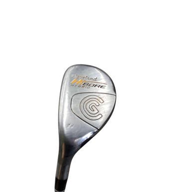 Used Cleveland HIBORE HYBRID Mens Hybrid Club LH 2 Hybrid 11760-S000080981
