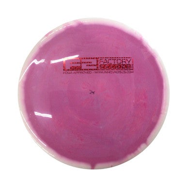 Used Innova HALO STAR DESTROYER F2 Disc Golf Driver Pink 11760-S000080975