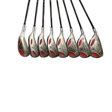 Used Ram LASER Mens Iron Set LH 4I-GW/AW 11760-S000080978