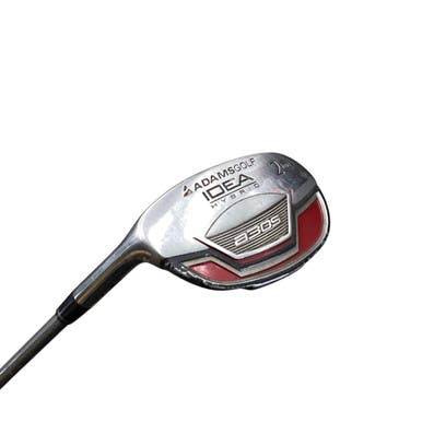 Used Adams Golf IDEA Mens Hybrid Club LH 2 Hybrid 11760-S000080980