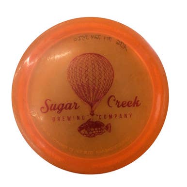 Used Innova CHAMPION INVICTUS Disc Golf Driver Orange 11760-S000080974
