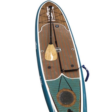 Used BOTE FLOOD PADDLEBOARD SUP Board Brown 10Ft 6In 11760-S000080962