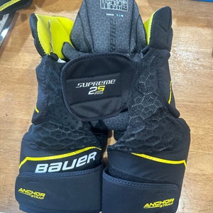 Small Bauer Supreme 2S Pro Girdle (Used)
