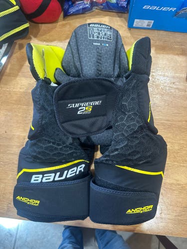 Small Bauer Supreme 2S Pro Girdle (Used)