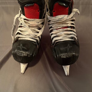 Bauer Vapor 1X Pro Hockey Goalie Skates 9.5 (Used)