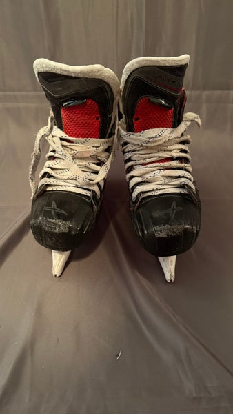 Bauer Vapor 1X Pro Hockey Goalie Skates 9.5 (Used)