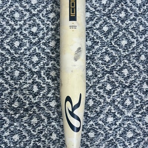 2025 Rawlings icon USABat Certified Bat (-8) 22 oz 30" (Used)