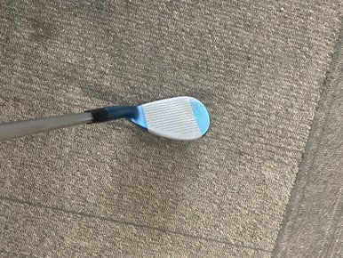 Used Mizuno S5 Golf Chipper RH 52 Degree 11614-S000220334