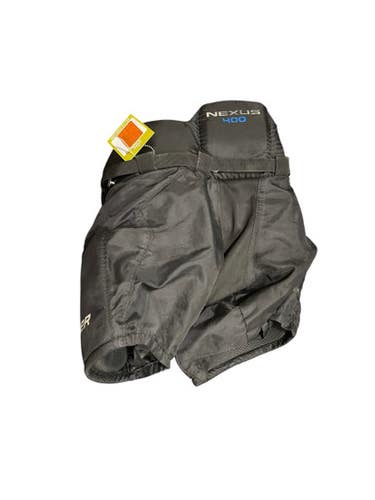 Used Bauer NEXUS 400 Youth Pant Black SM 11847-S000028988