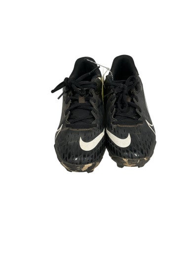 Used Nike DIAMOND BB/SB Cleats Black Junior 03 11847-S000028973