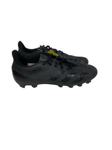 Used Adidas Soccer Cleats Black Senior 7.5 11847-S000028971