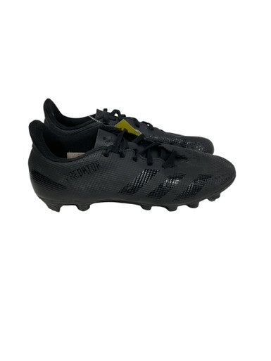 Used Adidas Soccer Cleats Black Senior 7.5 11847-S000028971