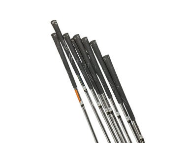 Used Callaway DIABLO Mens Iron Set RH 4I-PW 11847-S000028963