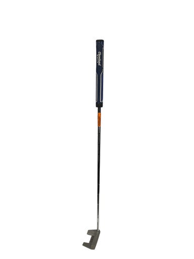 Used Cleveland HUNT Mens Putter RH 11847-S000028956