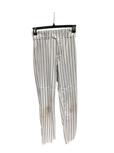 Used Rawlings BB PANTS BB/SB Pant Mens White SM 11847-S000028945