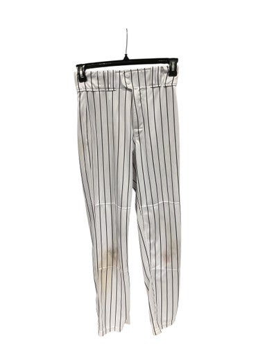 Used Rawlings BB PANTS BB/SB Pant Mens White SM 11847-S000028945