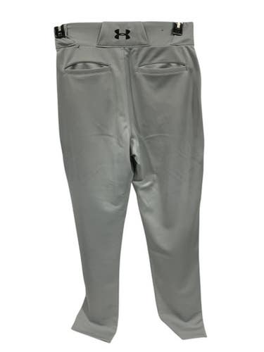 Used Under Armour BB PANT BB/SB Pant Mens Grey SM 11847-S000028948
