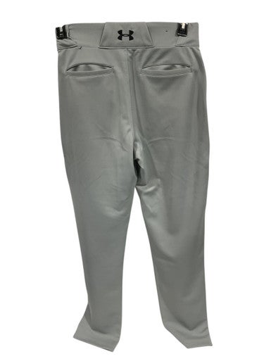 Used Under Armour BB PANT BB/SB Pant Mens Grey SM 11847-S000028948