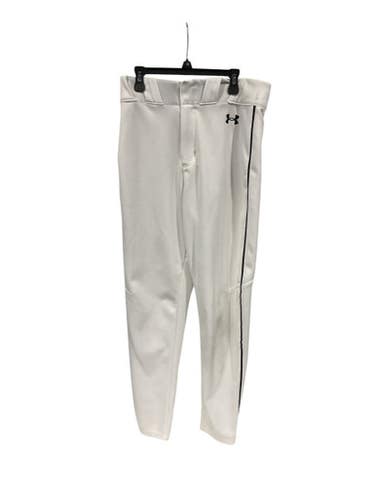 Used Under Armour BB PANT BB/SB Pant Mens Grey SM 11847-S000028944