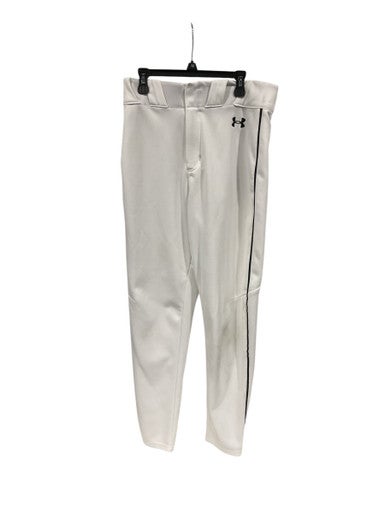 Used Under Armour BB PANT BB/SB Pant Mens Grey SM 11847-S000028944